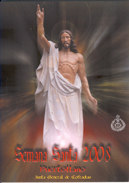 Semana Santa en Puertollano 2008 Puertollano